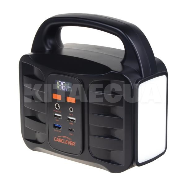 Портативная зарядная станция 155 Втч STUALARM (DO STU35962) - 2