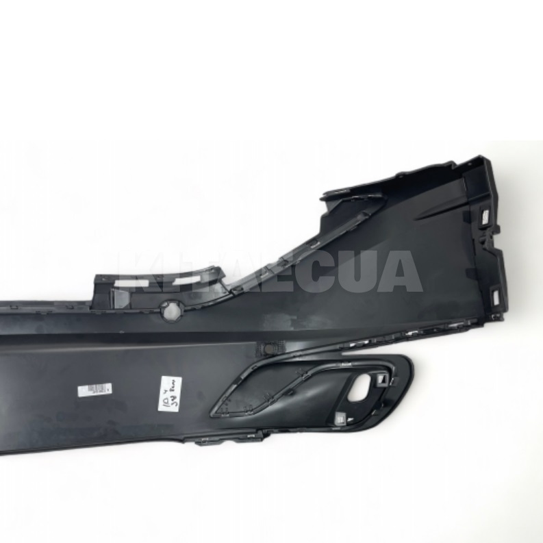 Бампер задний VAG на VOLKSWAGEN ID.4 CROZZ (11G 807 433) - 7