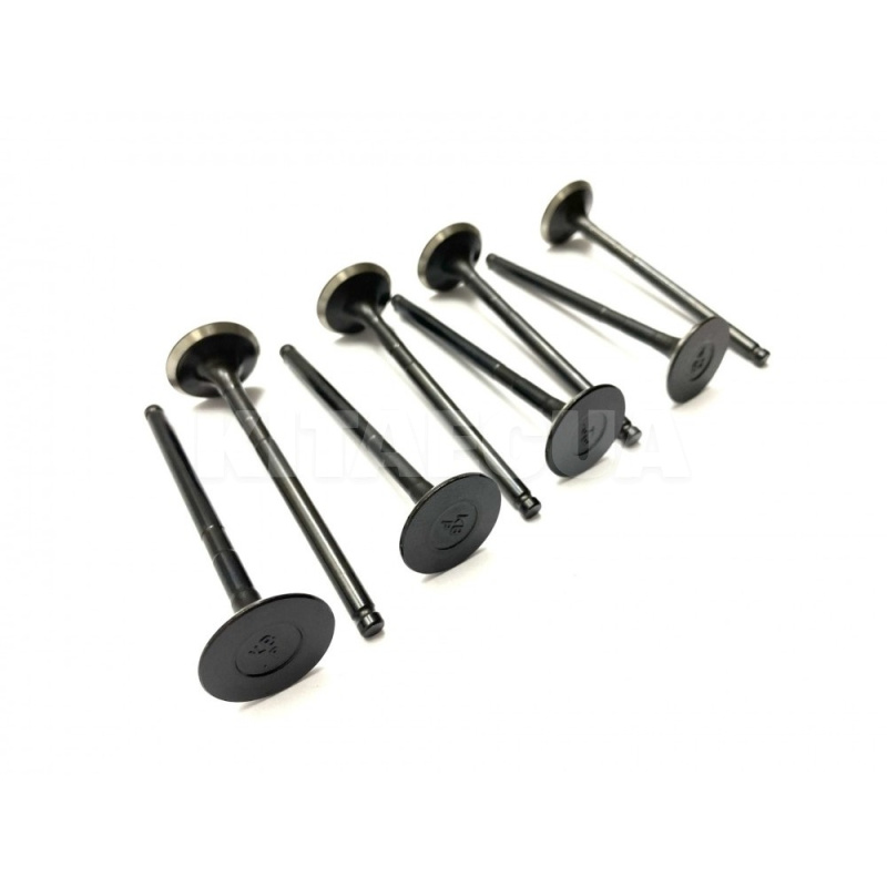 Клапан випускний (8 шт) 1.8L KIMIKO на Lifan X60 (LFB479Q-1007011A) - 2