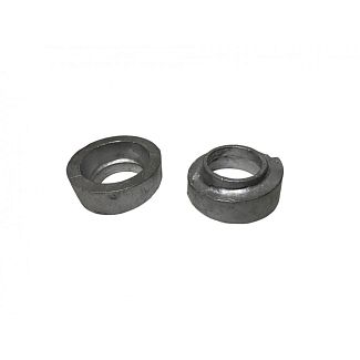 Проставки увеличения клиренса задние UNI