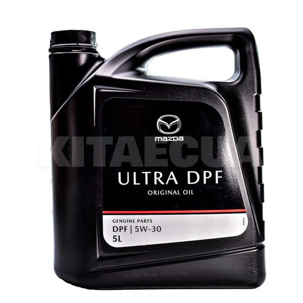 Масло моторне синтетичне 5л 5W-30 Original Oil Ultra DPF MAZDA (053005DPF)