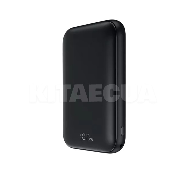 Повербанк Vibe Energy 10000mAh 20W черный PROOVE (557740001)