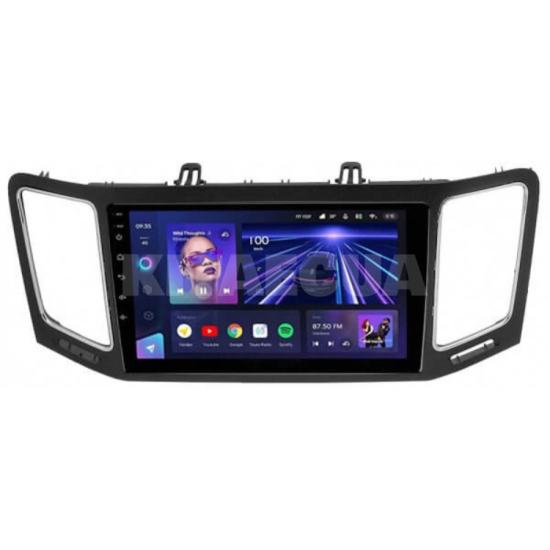 Штатная магнитола CC3L 4+64 Gb 9" Volkswagen Sharan 2012-2018 Teyes (56984)