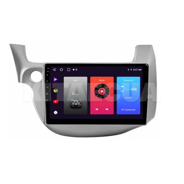 Штатна магнітола F10216 2+32 Gb 10" Honda Jazz 2 2007-2014 SIGMA4car (30657)