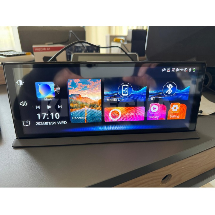 Автоекран Carplay/Android Auto 11.3' K2 Pro OBDPEAK (OBD-K2P) - 2