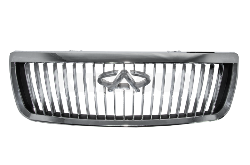 Решетка радиатора 1.6L на Chery AMULET (A15-8401505BA)