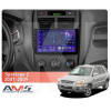 Штатна магнітола MOSS M3 4+32 ГБ 9" Kia Sportage 2 2007-2009 AMS (50079)