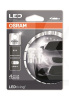 Светодиодная лампа 12V 1W LEDriving Standard (компл.) Osram (OS 2880 CW)