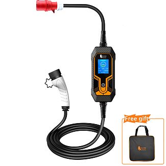 Зарядка для електромобіля Type 2 11 кВт 16A 3-фази Lion FEYREE