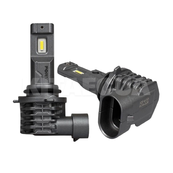 LED лампа для авто HB4 25W 6000K FORT (17421)