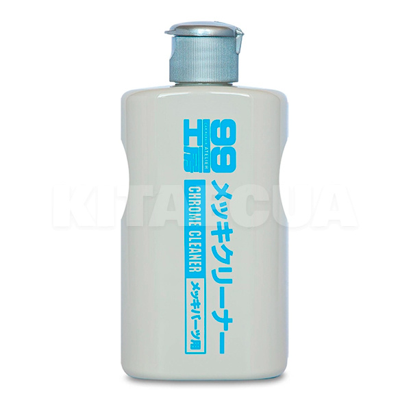 Полироль для хрома 125 мл Chrome Cleaner SOFT99 (09033)