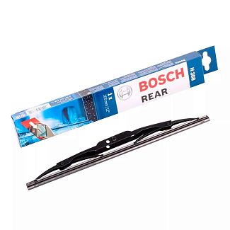 Щітка склоочисника (двірник) задня 300мм каркасна Bosch