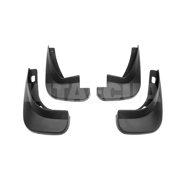Брызговики Ford S-Max (2007-2014) комплект 4 шт. Dongmart (mfg-fsm06)