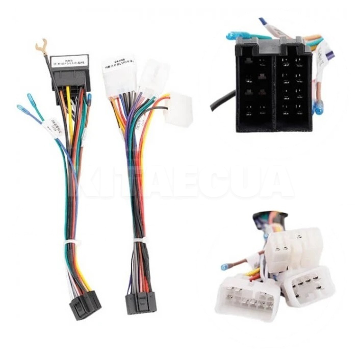 Штатна магнітола CC4L 6+64 Gb 9" BYD F3 1 2005-2013 Teyes (70783) - 4