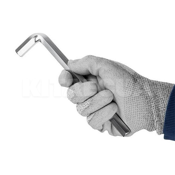 Ключ шестигранный 13 мм, 200 х 50 мм Г-образный Intertool (HT-1863) - 2