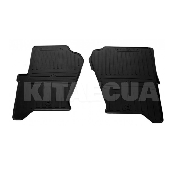 Гумові килимки передні Land Rover Range ROVER Sport I (L320) (2005-2013) Stingray (1047042)