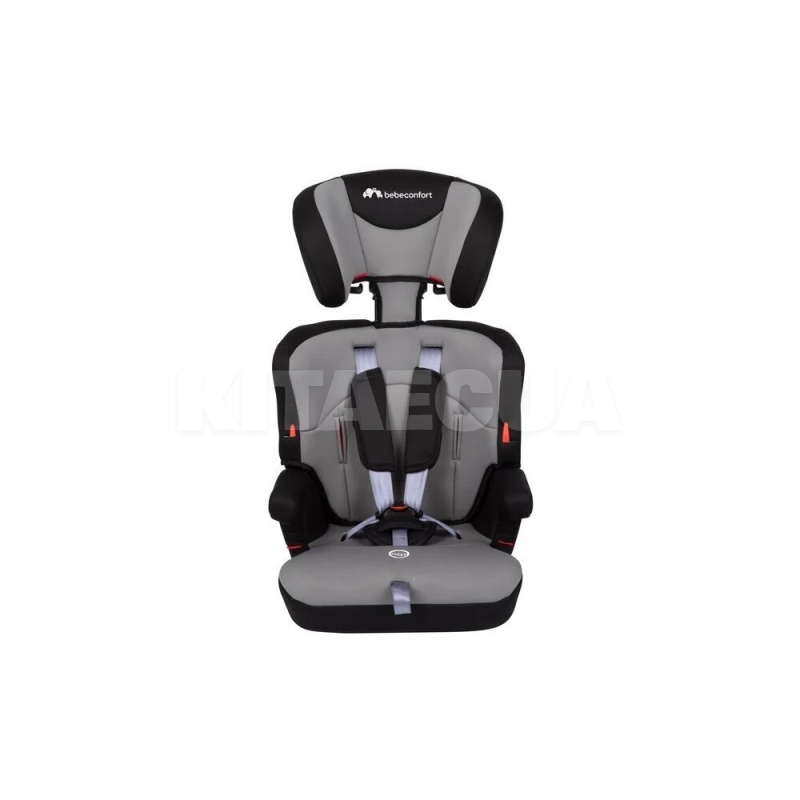 Автокресло детское EVER SAFE+ 9-36 кг серое Bebe Confort (8512652210) - 4