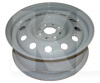 Диск колесный 4x100 серебристый металлик для шины 185/75R13 КРКЗ (251.3101015)