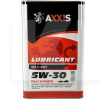 Масло моторное синтетическое 10л 5W-30 Gold Sint AXXIS (AX-2181)