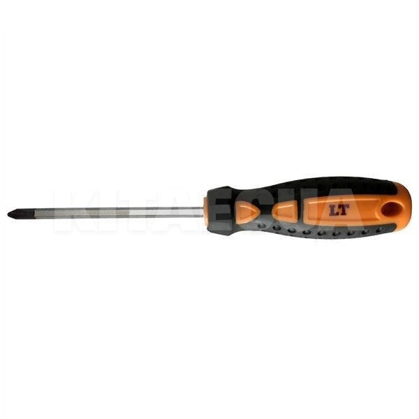 Отвертка крестовая PROSERIES РН2 х 150 мм LEVTOOLS (0301-PH2-150)