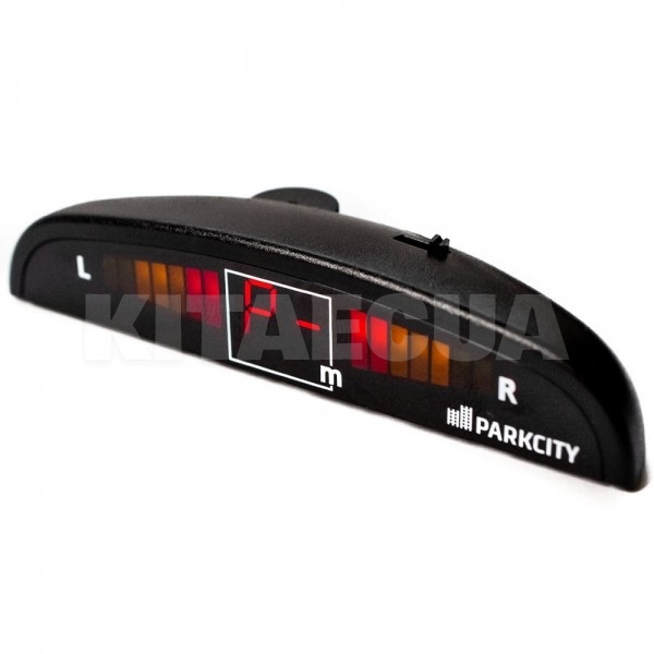 Парктроник Center 418/102 темно-синий на 4 датчика 18 мм ParkCity (00000007602) - 4