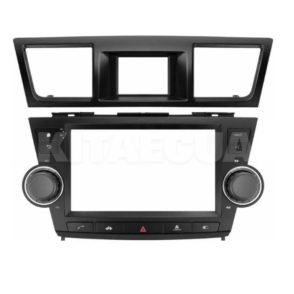 Штатна магнітола F9216 2+32 Gb 9" Toyota Highlander 2007-2013 (F3) SIGMA4car (30583) - 2