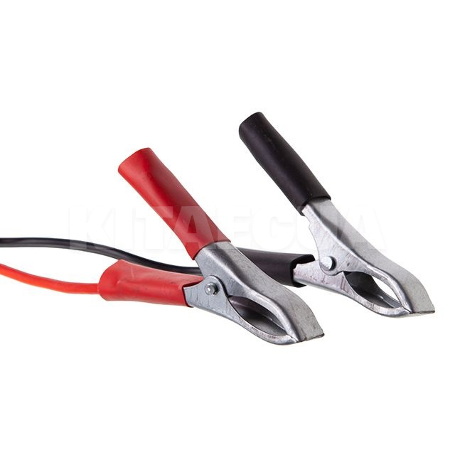 Зарядное устройство для аккумулятора 12В/24В 30А 400Ач Intertool (AT-3015) - 4