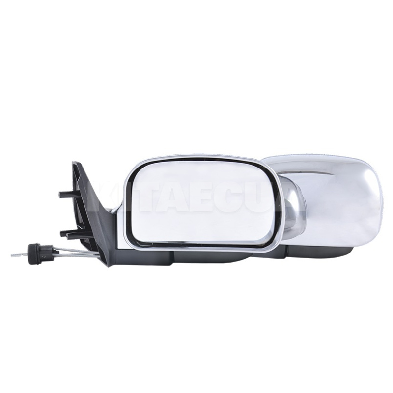Зеркало ваз 2108-99/2113-15 хром 2шт. CARLIFE (VM920)