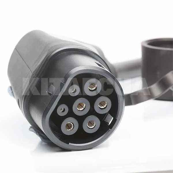 Зарядка Audi E-Tron 22 кВт 32A 3-фази Type 2 (європейське авто) Commander 2s біла Wallbox (CMX2-0-2-4-8-S01) - 2