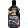 Цветной полироль c воском черный 500мл Color Magic Extra Fill Turtle Wax (53237)