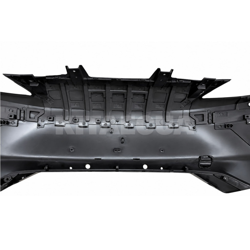 Передний бампер ОРИГИНАЛ на BYD EV Song Plus (SA3EF-2803111/30) - 3