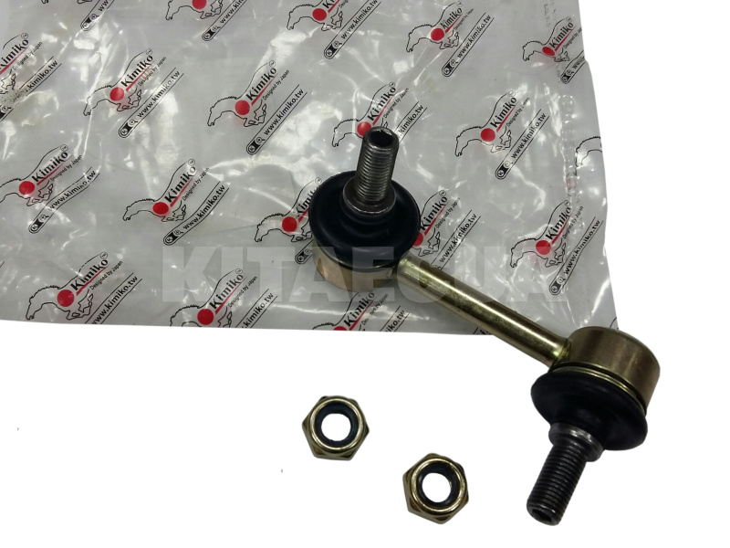 Стійка стабілізатора переднього права KIMIKO на Chery CROSSEASTAR (B11-2906040)