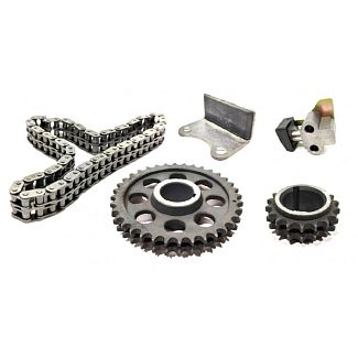 Комплект ланцюга ГРМ 2.2L KLM Autoparts