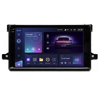Штатна магнітола CC3 2k 4+32Gb 9" Toyota Prius XW50 2015-2020 Teyes