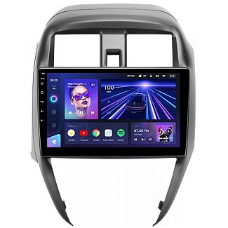 Штатна магнітола CC3L 4+64 Gb 10" Nissan Sunny 2014-2016 Teyes