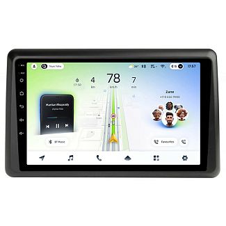 Штатна магнітола CC4L 4+64 Gb 9" Renault Express 2021-н.ч. Teyes
