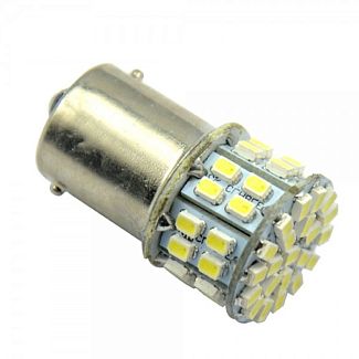 LED лампа для авто BA15s P21/5W 24V 6000К AllLight