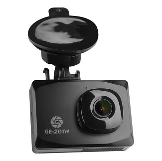 Видеорегистратор 2.7" Super HD (2304x1296) Globex