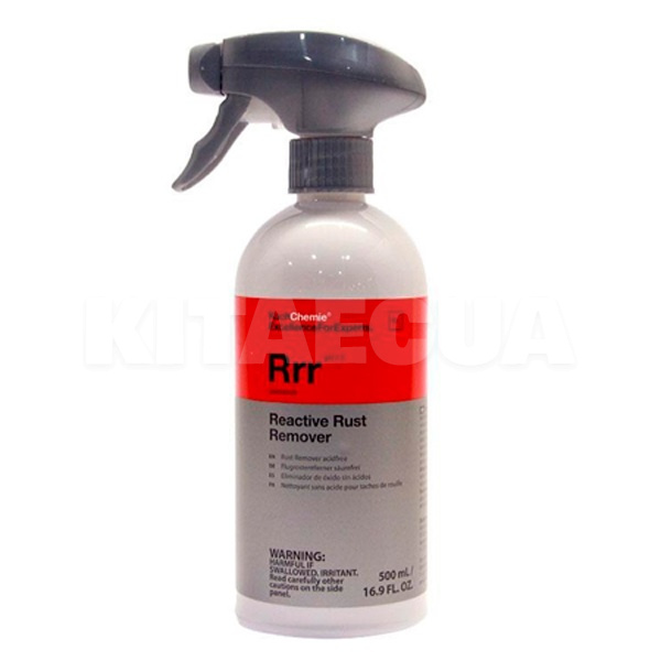 Перетворювач іржі 500мл Reactive Rust Remover Koch Chemie (359500)