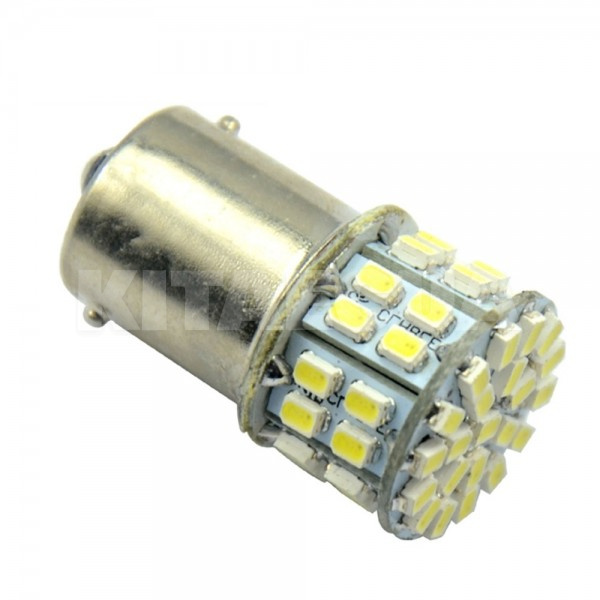 LED лампа для авто BA15s P21/5W 24V 6000К AllLight (29056900)