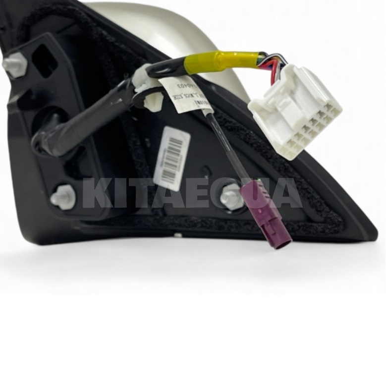 Зеркало заднего вида правое б/у HONDA на HONDA M-NV (76262-3K4-H01) - 2