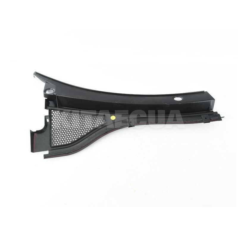 Пластиковая панель под лобовым стеклом "Жабо" VAG на VOLKSWAGEN ID.4 CROZZ (12D 819 403 9B9)
