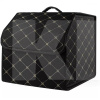 Органайзер в багажник 34х30х30см black beige NCASE (581830806)