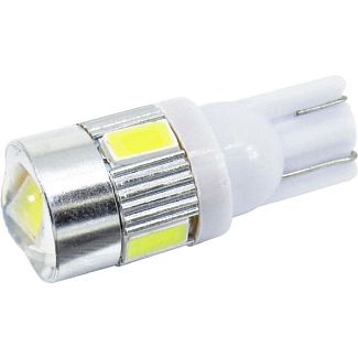 LED лампа для авто W2.1x9.5d 12V (комплект) 10шт. Solar