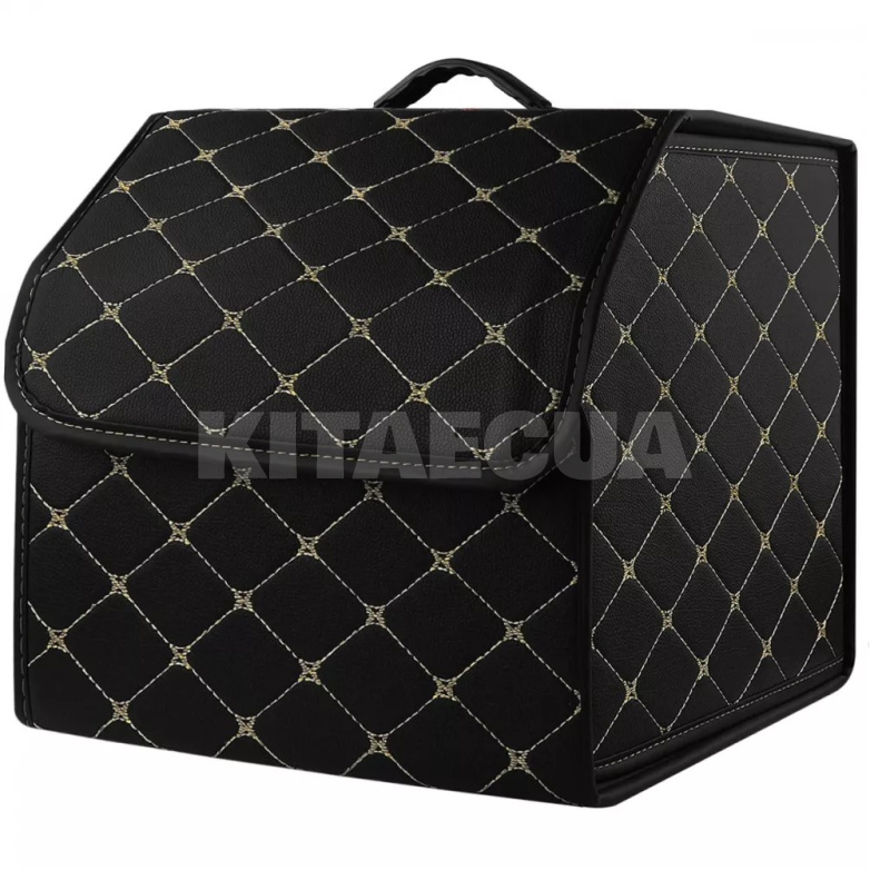 Органайзер в багажник 34х30х30см black beige NCASE (581830806)