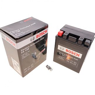 Мото аккумулятор FA 139 210Ач 1200А "+" справа BOSCH