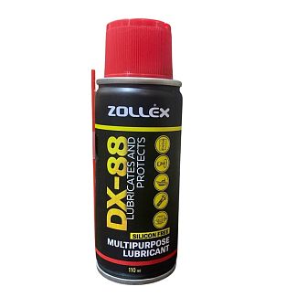 Смазка универсальная многофункциональная проникающая 110мл (WD) DX-88 ZOLLEX