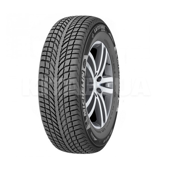 Шина зимняя 255/45R20 101V AO Latitude Alpin LA2 Michelin (1000295441)