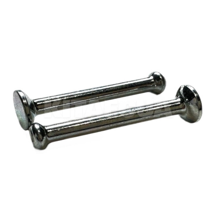 Комплект крепежных элементов для тормозных колодок на VOLKSWAGEN ID.3 (1ED 698 545) - 2