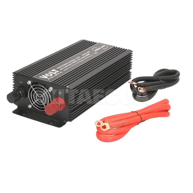 Инвертор 12-230В 0.3А 800Вт VOLT (12/230 AC-800 SINUS) - 2